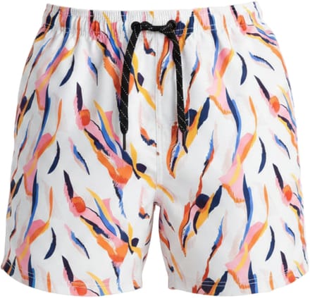 OMBRE Korte broek - Regular Fit - Short Meerkleurig M