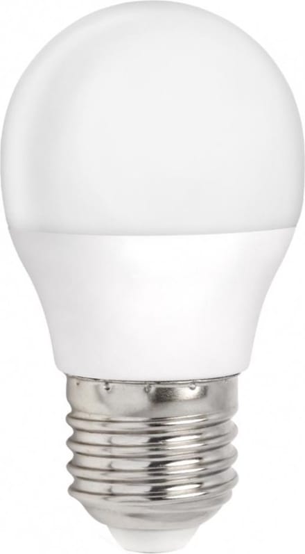 Aigostar - LED lamp - E27 fitting - 3W vervangt 25W - 4000k helder wit licht