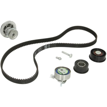 Schaeffler Ina Waterpomp+distributieriem set INA 530 0078 32