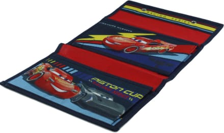 Cars opbergzak - wandorganiser - 26X47cm