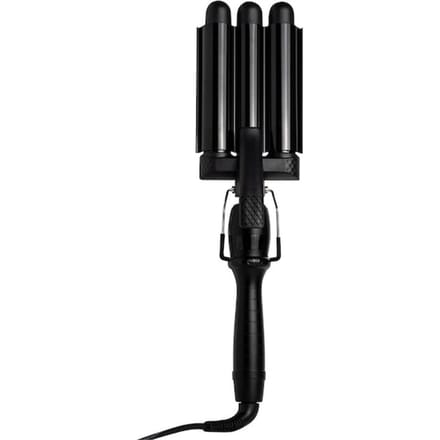 Mermade Hair Krultangen Mini Waver 25 mm Black Dames
