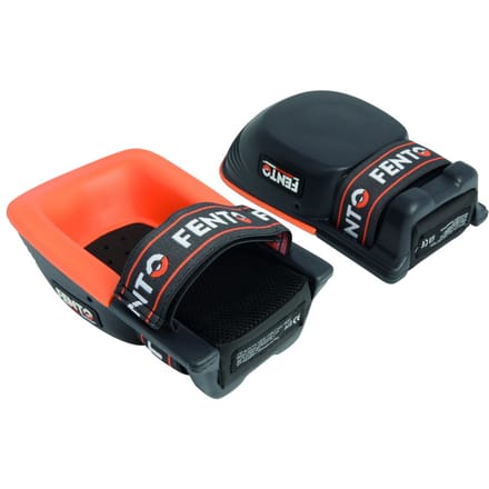 FENTO Original Ergonomische Kniebeschermers Voor Professioneel Dagelijks (PRO200)