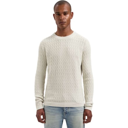 Dstrezzed Novel crewneck