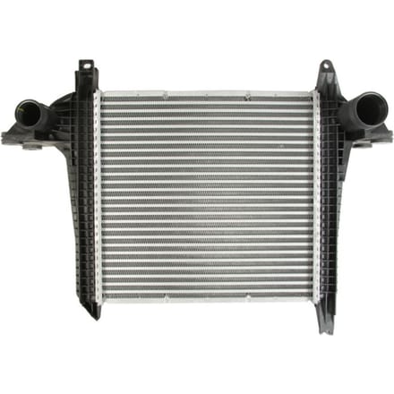 Intercooler NISSENS 97057