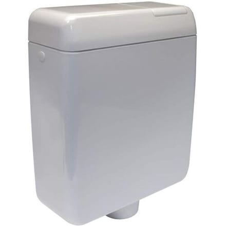Megabad Profi Collection Home surface cistern, 6 L flush volume STJSK001