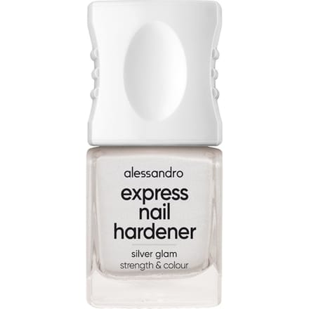 Alessandro Nagelverzorging Express nagelverharder Nagelverharder Dames 10 ml