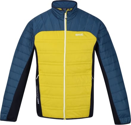 Regatta Heren Halton V Vest Dark Tang / Moonlite Maat M
