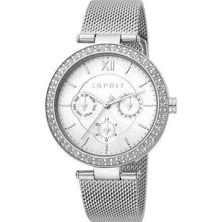 Esprit Betty ES1L189M0065 Dames Horloge 18 mm