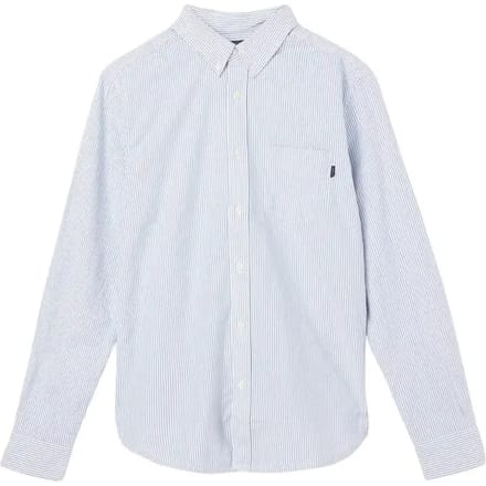 Dockers T2 Oxford Overhemd Met Lange Mouwen Blauw M Man