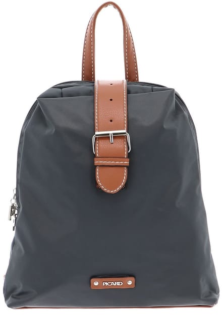 PICARD vrije tijd rugzak rugzak Sonja Backpack Shoulderbag Anthrazit donkergrijs