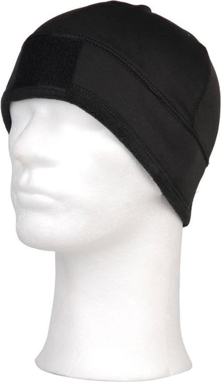 101inc Tactical fleece cap Warrior zwart