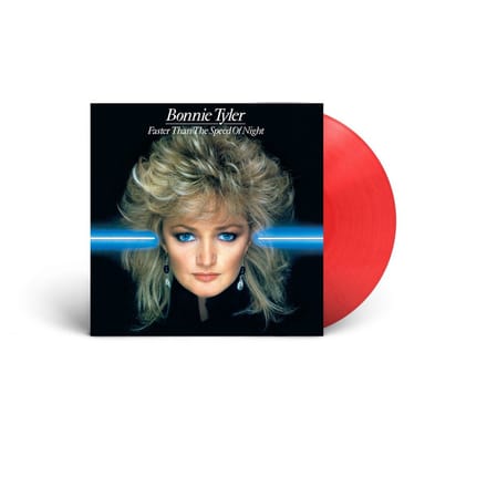 Faster Than The Speed Of Night - Bonnie Tyler