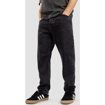 Carhartt WIP Newel Jeans zwart
