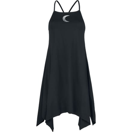 Heartless Top - Mireya Top - S tot 4XL - voor Vrouwen - zwart
