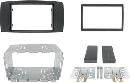 2-DIN paneel Mercedes R Klasse 2006-2010