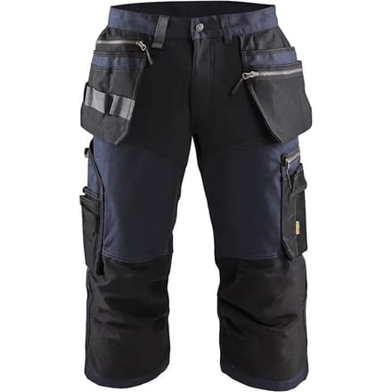 Korte stretch Blaklader