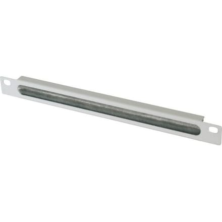 Digitus DN-10 ORG-1/2U 10 inch Kabelgeleiding voor patchkast Grijs-wit (RAL 7035)