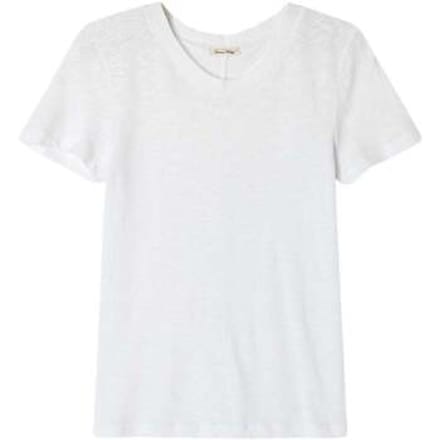 T-shirt Korte Mouw American Vintage 3608290591399