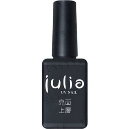 Cosplus - Julia Clear UV Nail Top Coat 15g
