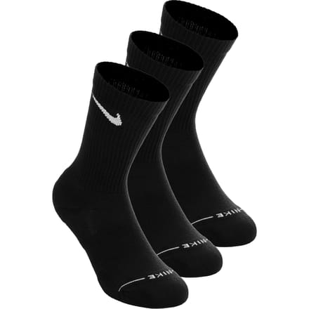 Nike Everyday Elevated Crew 3er Pack Sokken Veelkleurig K902