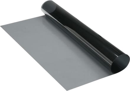 Foliatec Blacknight Zonfolie Light 35% 76x300cm