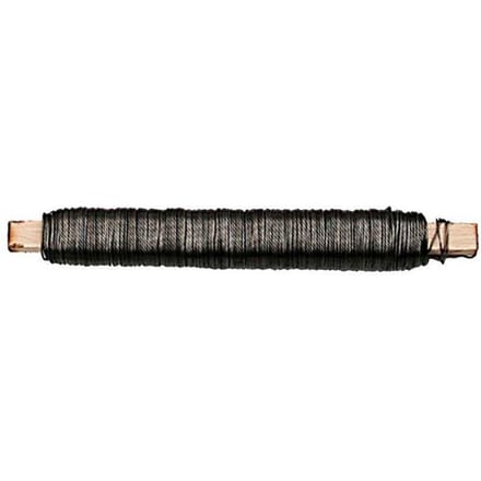 Creativ Company - Floral wire Black roll 50 meters