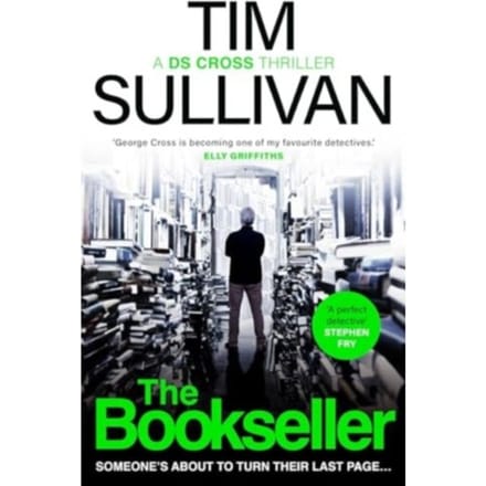 The Bookseller - George Cross Mysteries - Tim Sullivan