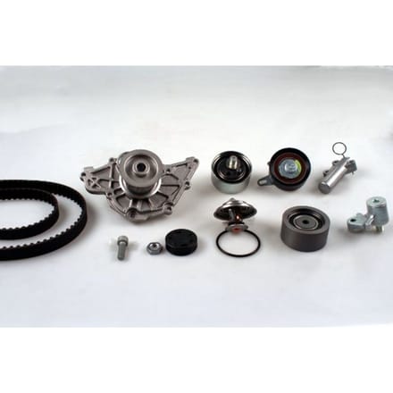 Waterpomp+distributieriem set HEPU PK05621TH