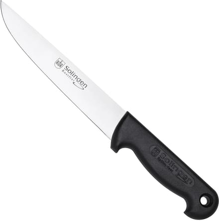 RÖR Solingen 17cm Slagersmes – Ergonomisch en Scherp