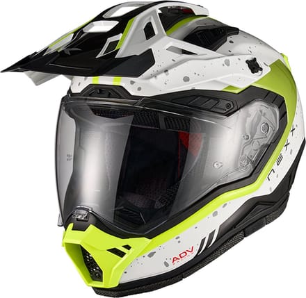 Volle motorhelm Nexx Helmets X.Rally Yuma