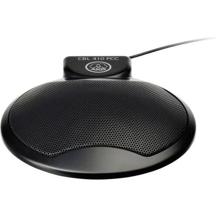 Spraakmicrofoon AKG CBL410PCC Zendmethode:Kabelgebonden