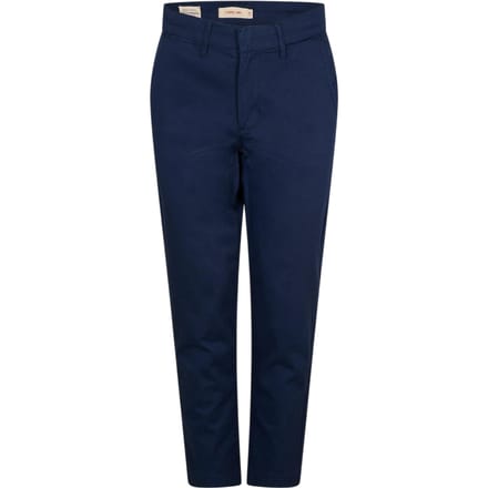 Levis Heren essentiële chino's (Zwarte Iris)