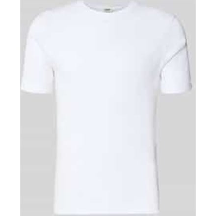 T-shirt met ronde hals model 'ENIL'