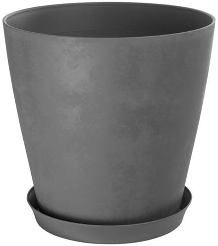 GARDEN ID – SWING CONE – Bloempot – 35 cm – UV en vorstbestendig
