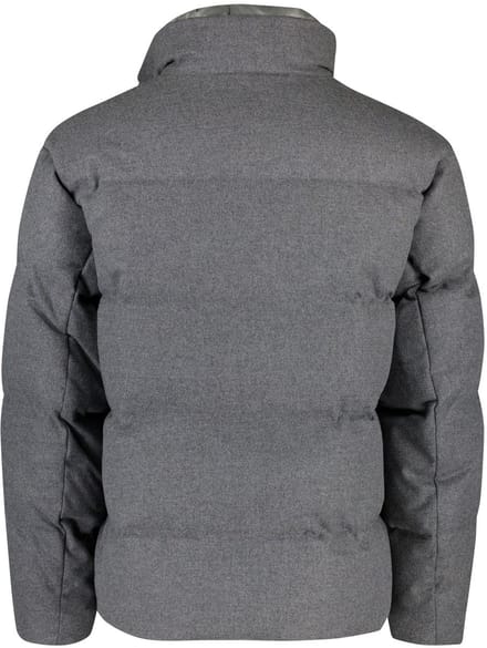 Hugo Boss winterjas grijs