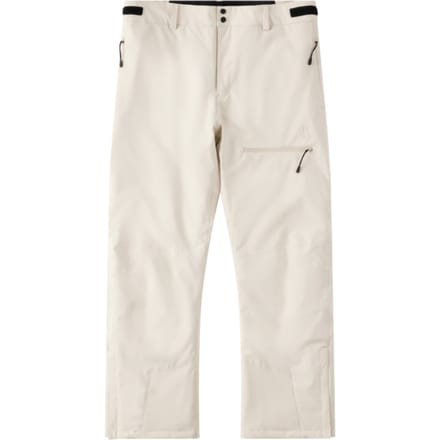 Poederbaas Skibroek Heren - Arctic 2L Insulated - Stone - Maat XL