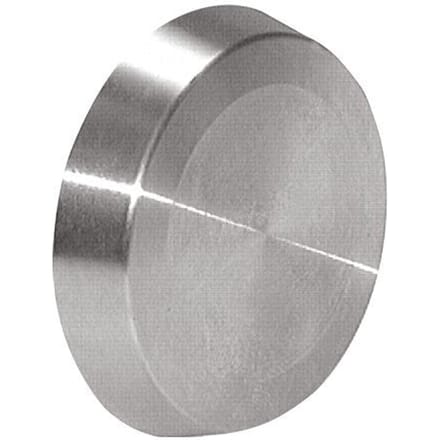 Eindkap 176mm Laspuntstuk DN 150 RVS DIN 11851