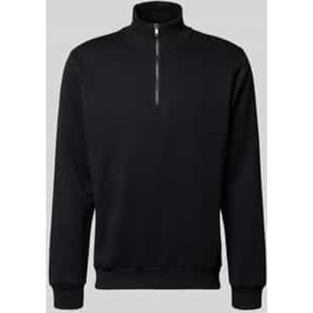JACK&JONES ESSENTIALS - JJEBRADLEY SWEAT HALF ZIP NOOS Heren Trui