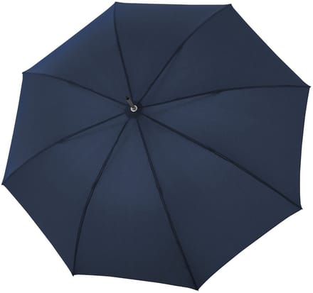 doppler Paraplu Graz Long Automatic MIA Umbrella Navy Donkerblauw