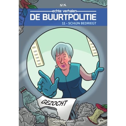 Schijn Bedriegt - De Buurtpolitie - Nix