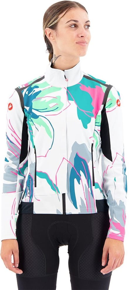 Castelli Perfetto Ros Jas Roze S Vrouw