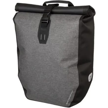 AGU Shelter - Rugzak - 21L - Waterdicht - 14 inch laptopvak - 3M Reflectie - Lichtgewicht - Grijs