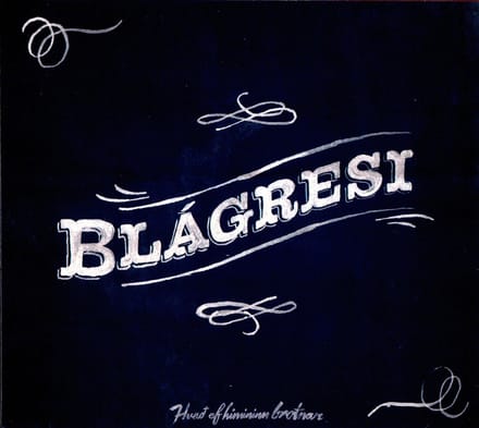 Blagresi - Hvad Ef Himininn Brotnar (CD)