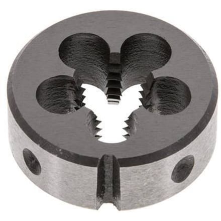 Ronde Snijplaat Vorm B M 14x2,00 Buitendraad