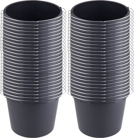 Bouwemmers 12 liter - 50 stuks