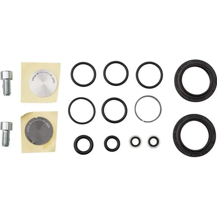 Vorkkeerring kit Rockshox Basic Dustrings,O-Ring Paragon Gold Sa A1