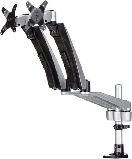StarTech.com Dual Monitor Mount w/Full-Motion Arms