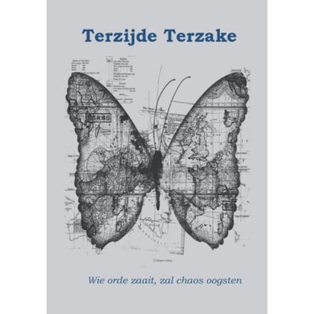 Terzijde Terzake - Marc Cornelisse