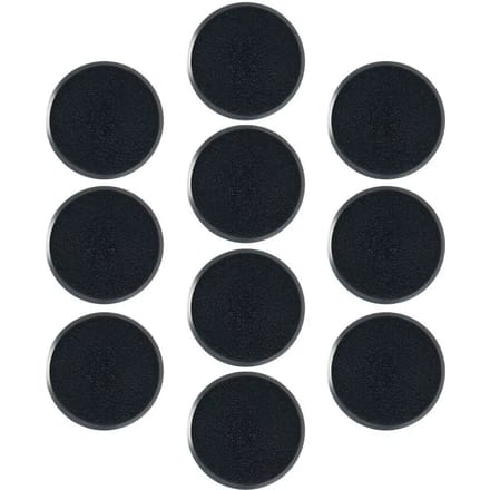 Ronde sokkels Games Workshop Warhammer