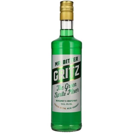 Mr. Bitter GRITZ Bergamot & Grapefruit 11% Vol. 0,7l